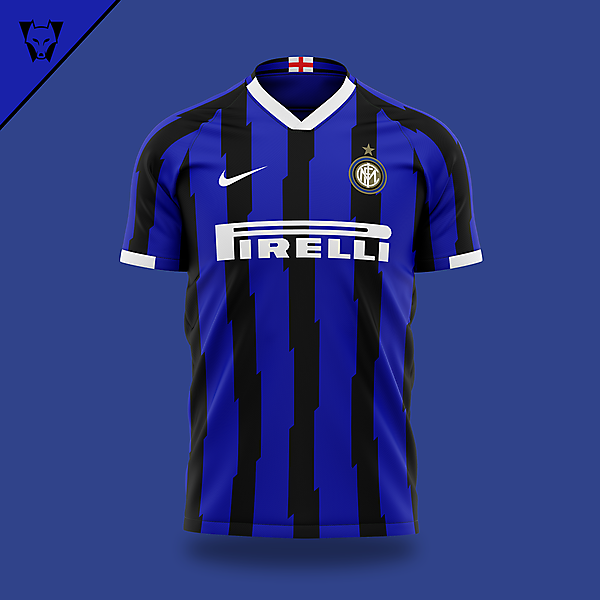 Inter Nike alternate home concept