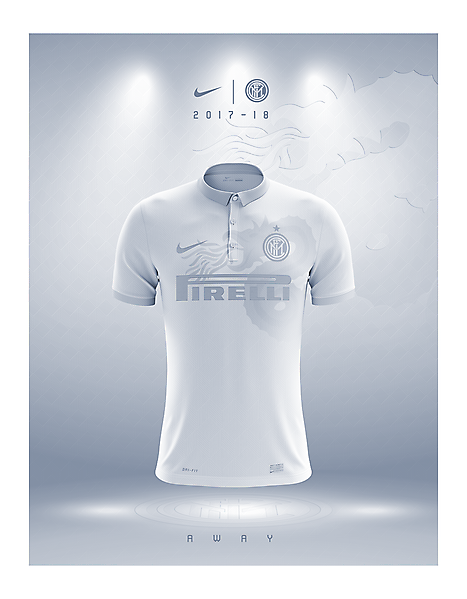 Inter Snake Concept 2017/18