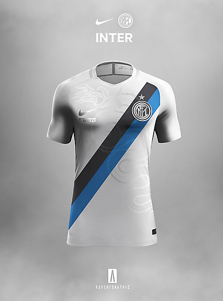 Inter Snake Concept Anniversary