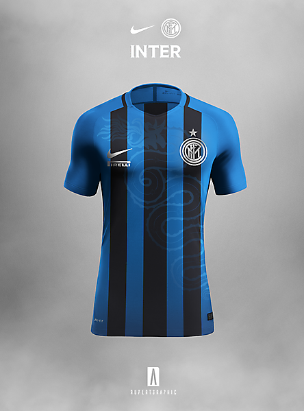 Inter Snake Concept Anniversary