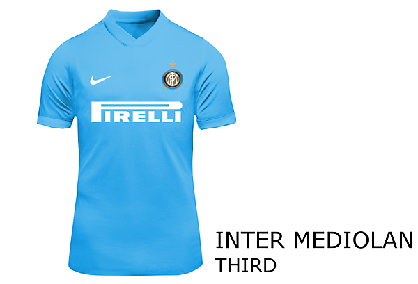 Inter Third