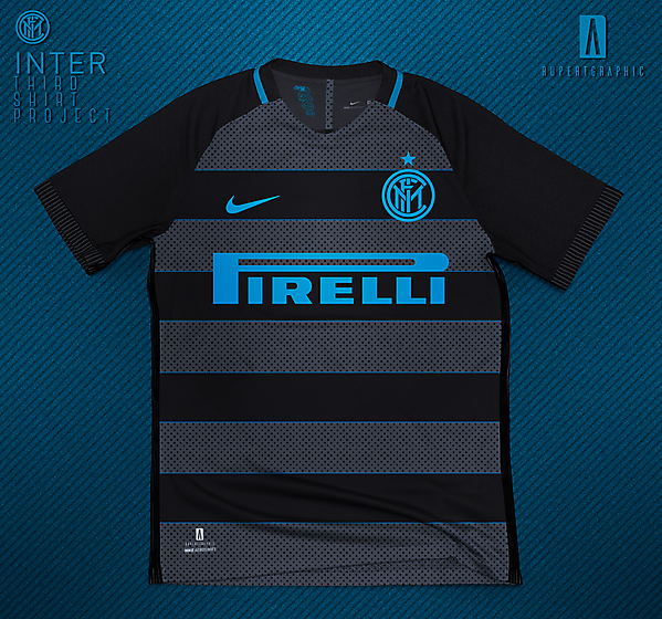 Inter Third Kit project