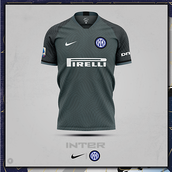 INTER x NIKE