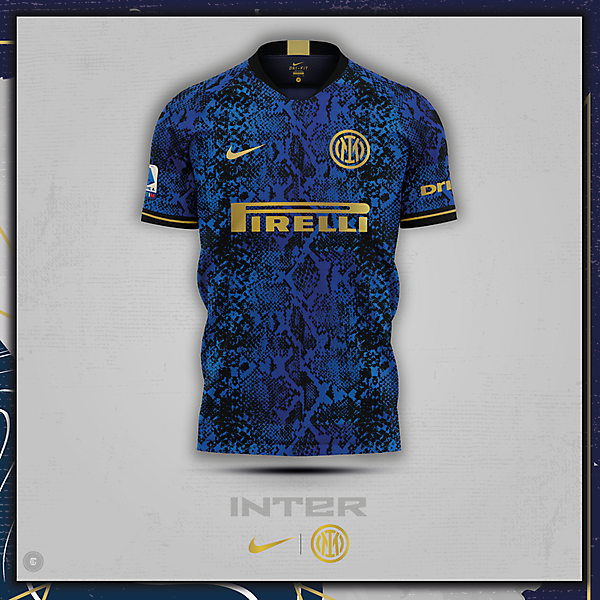 INTER x NIKE