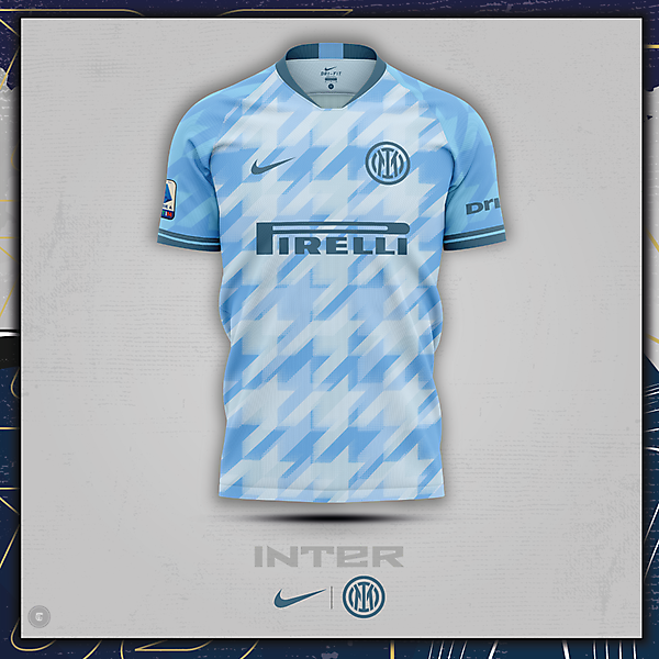 INTER x NIKE