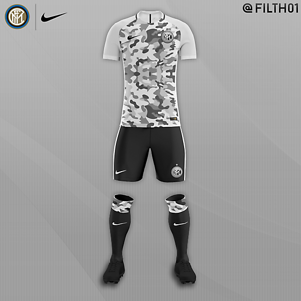 Inter x Nike | Camo