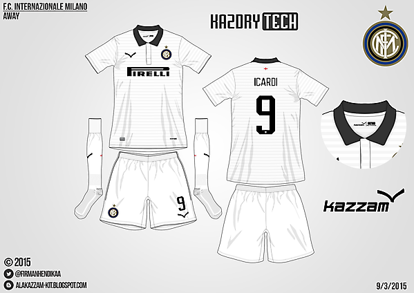 Internazionale Away