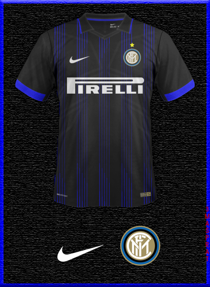 Internazionale Milano Concept Kit