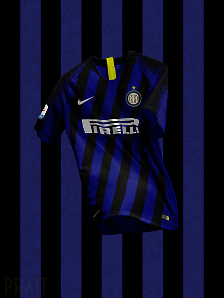 Internazionale Milano Home Concept Kit