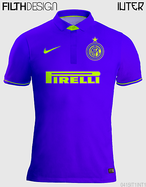 Internazionale Third Kit