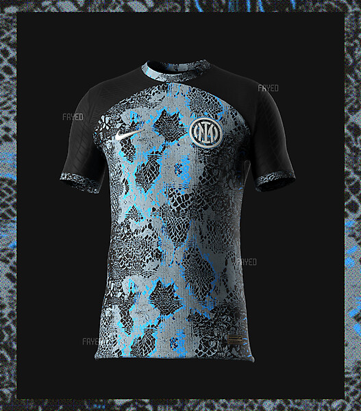 Internazionale x Nike | Third Kit