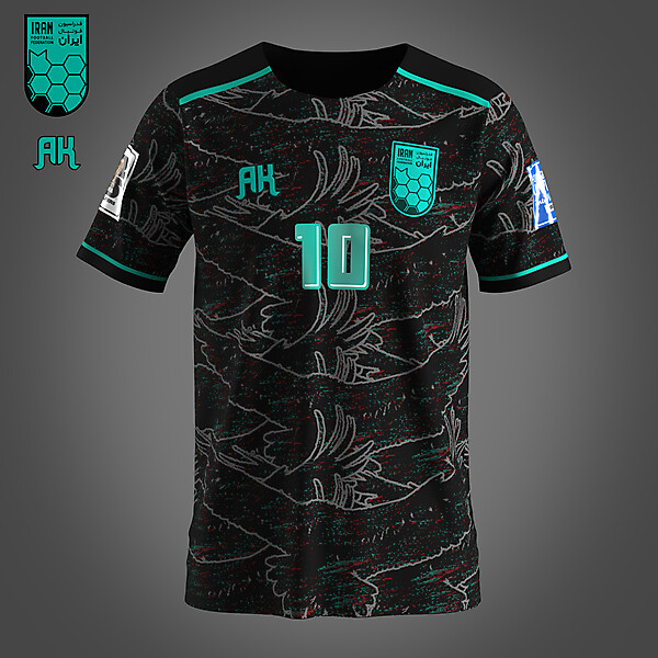 Iran _ Third Kit 