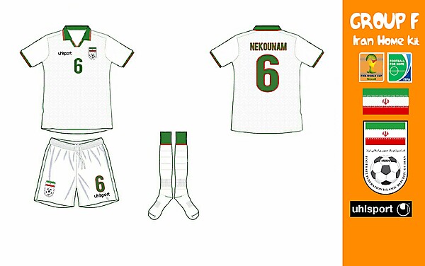 Iran Home Kit