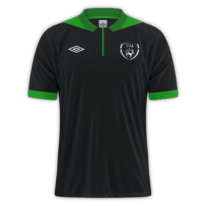 Ireland Away Fantasy