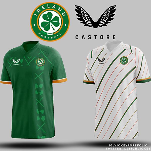 IRELAND CONCEPT KIT DESIGN