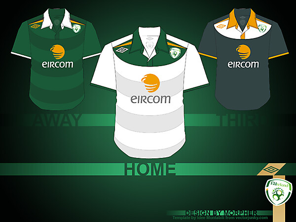 Republic of Ireland Fantasy Set