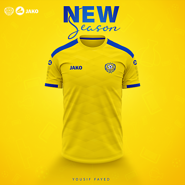 Ismaily S.C concept kit