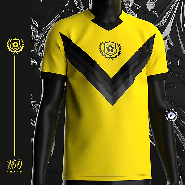 Ismaily SC Retro Kit