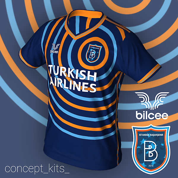 Istanbul Basaksehir away