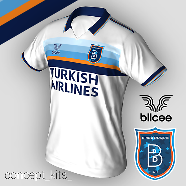 Istanbul Basaksehir third