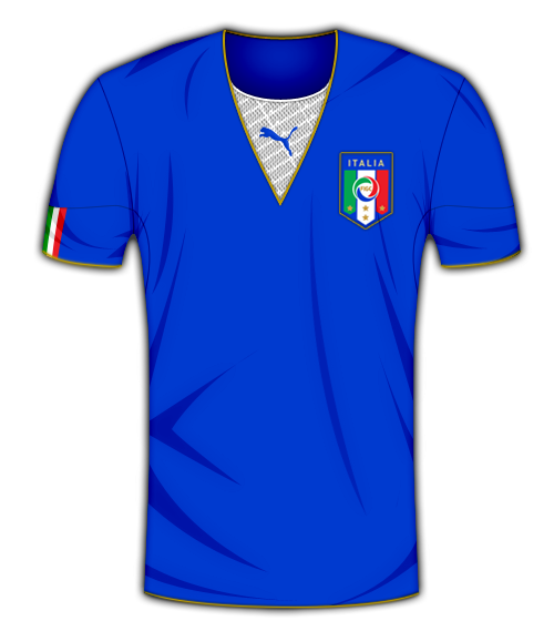 Italy Home