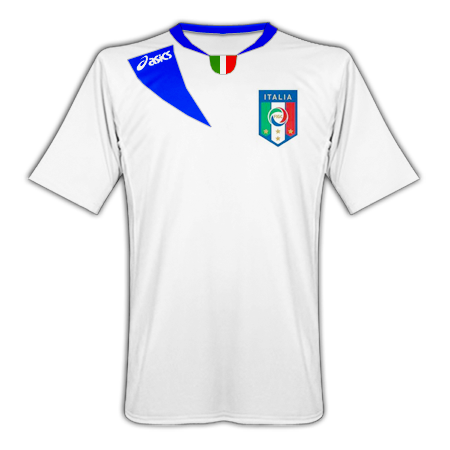 Italy Away Kit