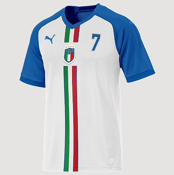 Italy Away 2018/2019