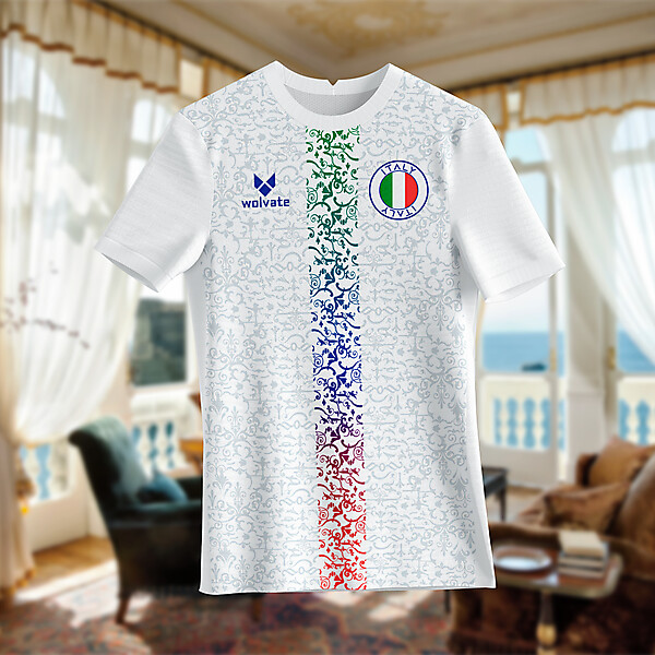 Italy Concept Design