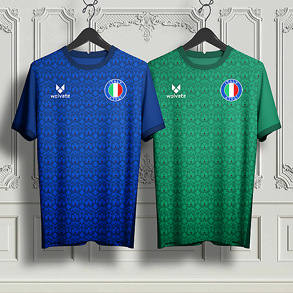 Italy Concept Design