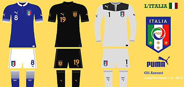 Italy concept kit 1