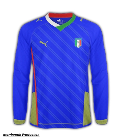 Italy Fantasy Home Kit