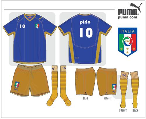 Italy Home