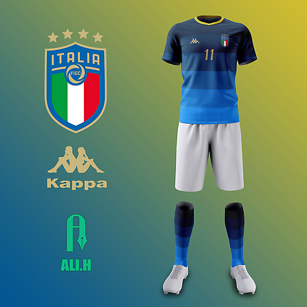 Italy Home Kit Concept 