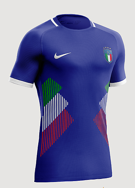Italy x Nike