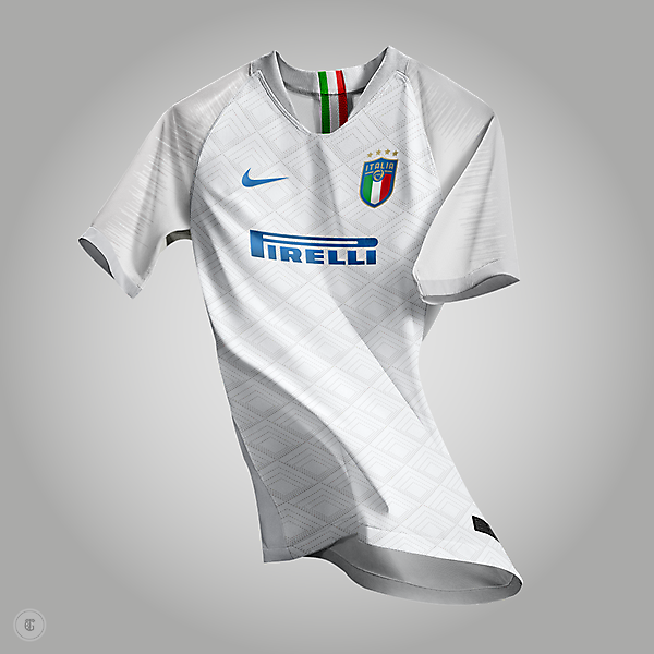 ITALY x NIKE