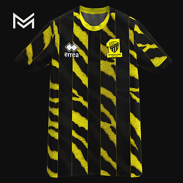 Ittihad X Errea 