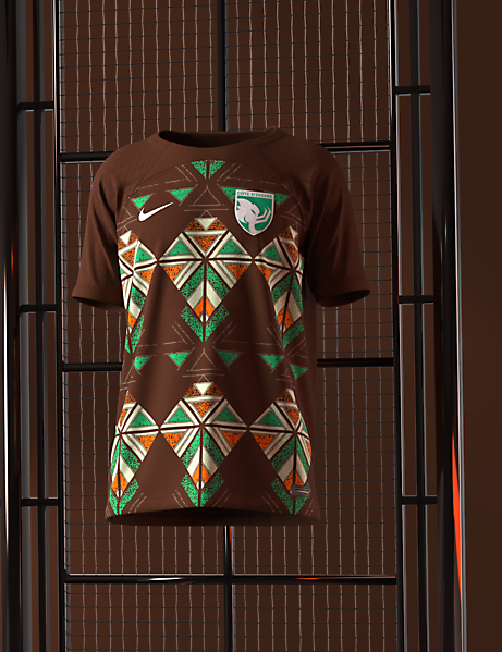 Ivory Coast  | Third kit