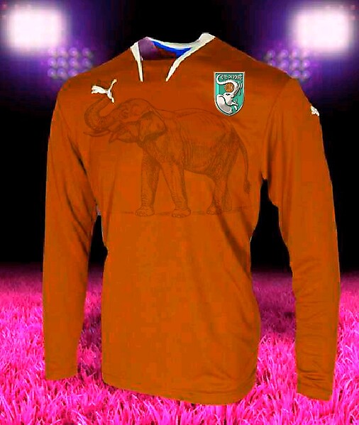 Ivory Coast Home