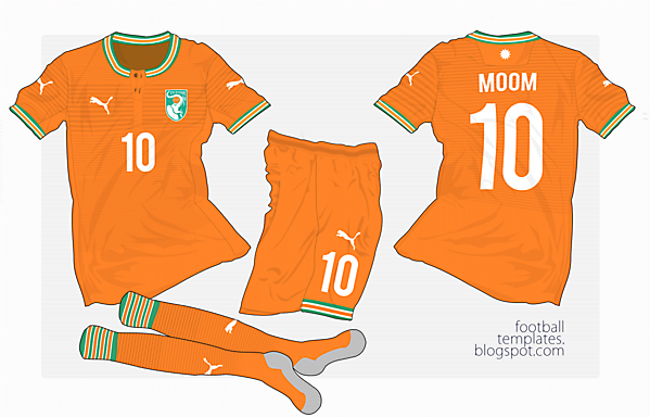 Ivory Coast WCT