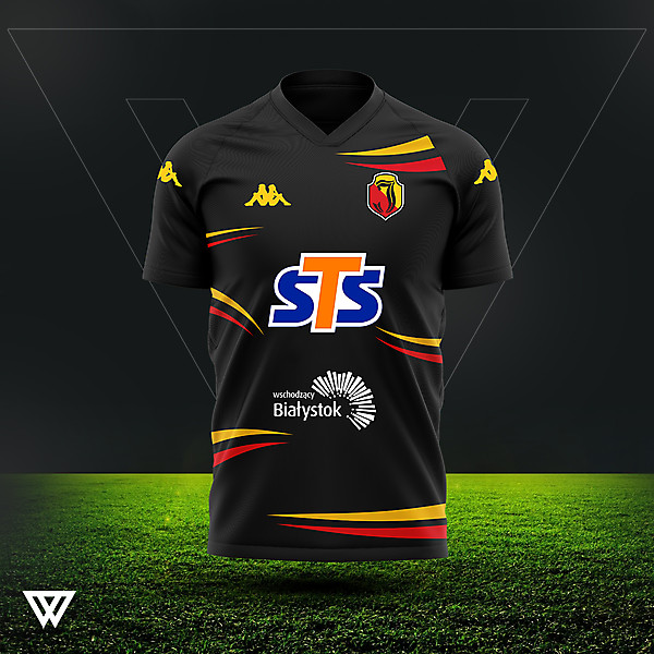 Jagiellonia third concept