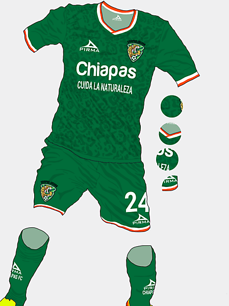 Jaguares de Chiapas Home