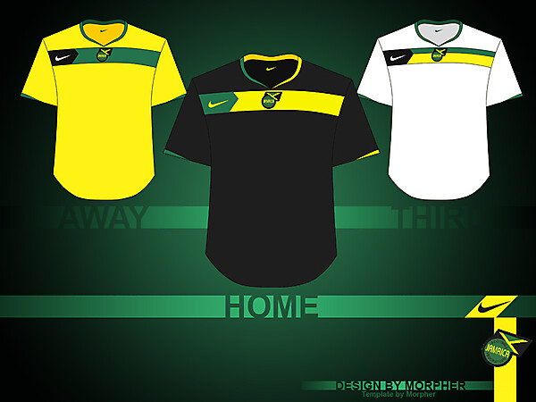 Jamaica Fantasy Set