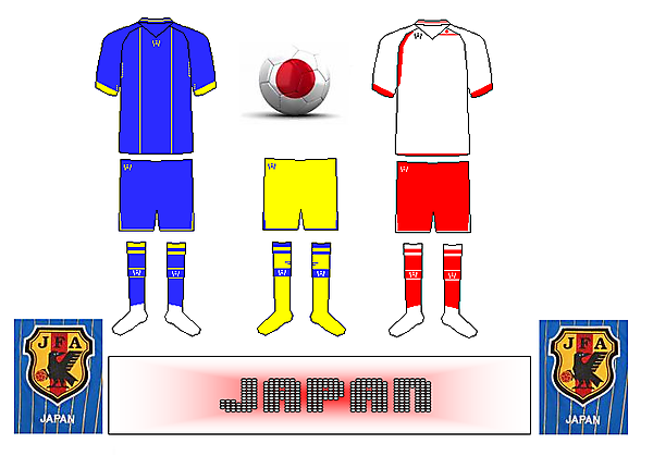 Japan Kits