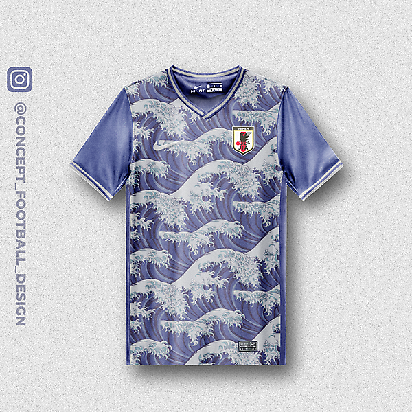 Japan Home Shirt