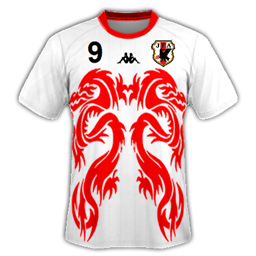 Japan Kappa Away