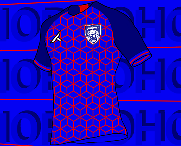 JOHOR DARUL TA'ZIM 2019