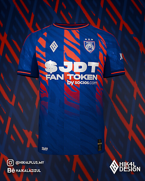 Johor Darul Ta'zim F.C.