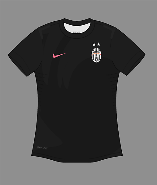 2012-2013 Nike Juventus Away Kit 