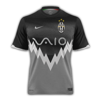 Juve Away Fantasy