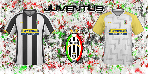 Juventus Collage